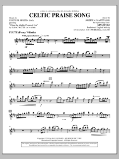 The Celtic Choir von Joseph M. Martin (Download) 