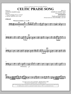 The Celtic Choir von Joseph M. Martin (Download) 