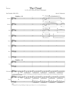 The Cloud von Kevin T. Padworski (Download) 