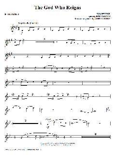 The God Who Reigns (Download) 