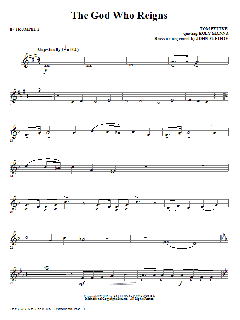 The God Who Reigns (Download) 