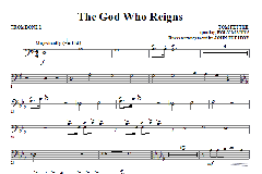 The God Who Reigns (Download) 