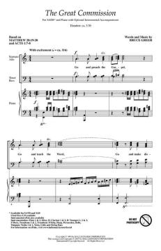 The Great Commission von Bruce Greer (Download) 