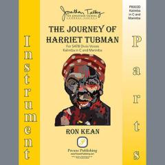The Journey of Harriet Tubman (Accompaniment for SATB) von Ron Kean (Download) 