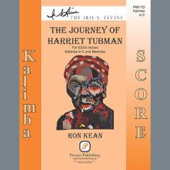 The Journey of Harriet Tubman (Accompaniment for SSAA) von Ron Kean (Download) 