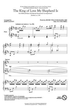 The King Of Love My Shepherd Is (Download) 