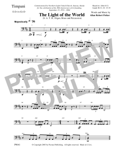 The Light Of The World von Allan Robert Petker (Download) 