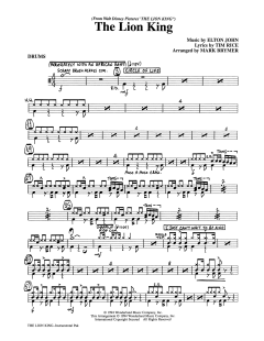 The Lion King (Medley) von Elton John (Download) 