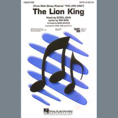 The Lion King (Medley) von Elton John (Download) 