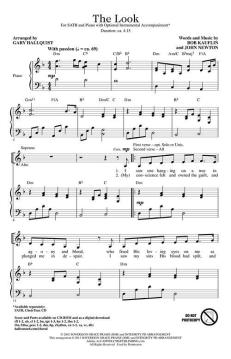 The Look von Bob Kauflin (Download) 