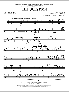 The Question von Joseph M. Martin (Download) 