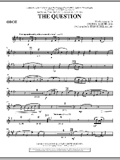 The Question von Joseph M. Martin (Download) 