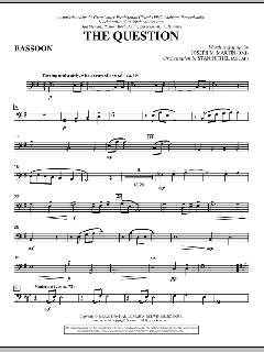 The Question von Joseph M. Martin (Download) 