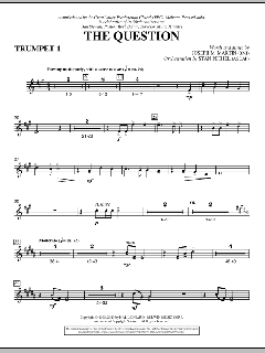 The Question von Joseph M. Martin (Download) 