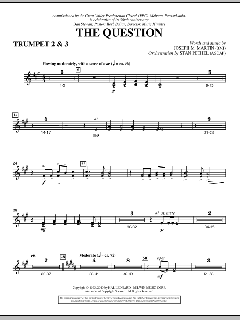 The Question von Joseph M. Martin (Download) 