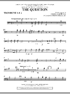 The Question von Joseph M. Martin (Download) 