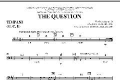 The Question von Joseph M. Martin (Download) 