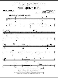 The Question von Joseph M. Martin (Download) 