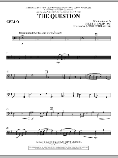 The Question von Joseph M. Martin (Download) 
