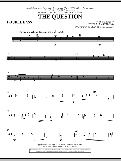 The Question von Joseph M. Martin (Download) 