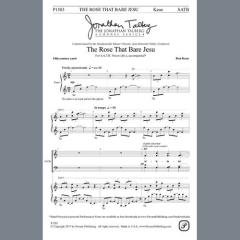 The Rose that Bare Jesu von Ron Kean (Download) 
