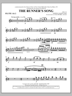 The Runner's Song von Joseph M. Martin (Download) 