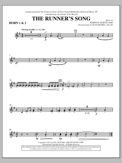 The Runner's Song von Joseph M. Martin (Download) 