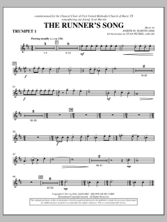 The Runner's Song von Joseph M. Martin (Download) 