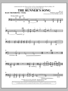 The Runner's Song von Joseph M. Martin (Download) 