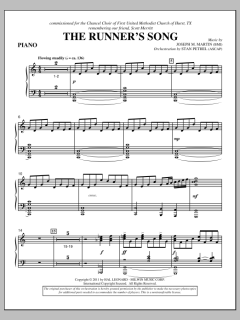 The Runner's Song von Joseph M. Martin (Download) 