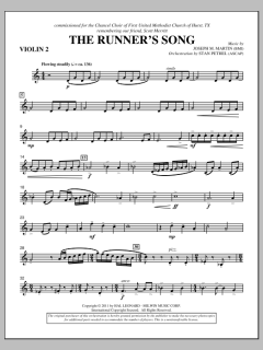 The Runner's Song von Joseph M. Martin (Download) 