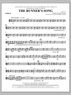 The Runner's Song von Joseph M. Martin (Download) 