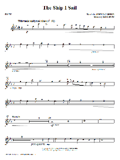 The Ship I Sail von Mac Huff (Download) 