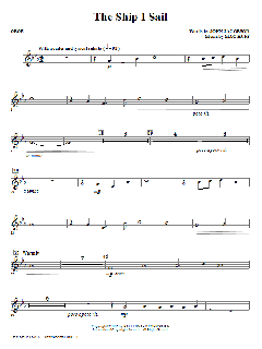 The Ship I Sail von Mac Huff (Download) 