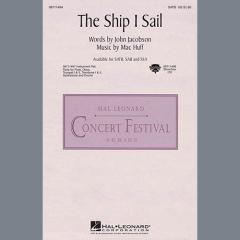 The Ship I Sail von Mac Huff (Download) 