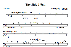The Ship I Sail von Mac Huff (Download) 