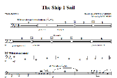 The Ship I Sail von Mac Huff (Download) 