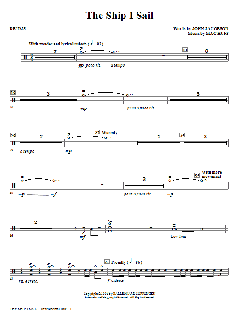 The Ship I Sail von Mac Huff (Download) 