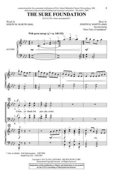 The Sure Foundation (Download) 