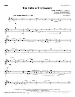 The Table of Forgiveness von John Purifoy (Download) 