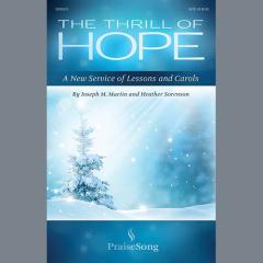 The Thrill of Hope von Michael W. Smith (Download) 