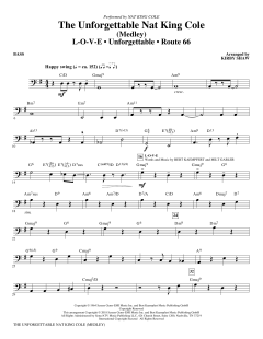 The Unforgettable Nat King Cole (Medley) (Download) 