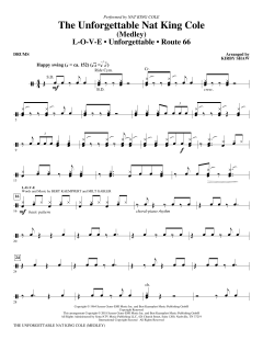 The Unforgettable Nat King Cole (Medley) (Download) 