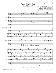 There Shall a Star von Felix Mendelssohn Bartholdy (Download) 