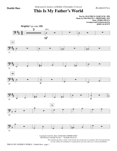 This Is My Father's World von Franklin Sheppard (Download) 