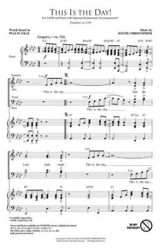 This Is The Day! von Keith Christopher (Download) 