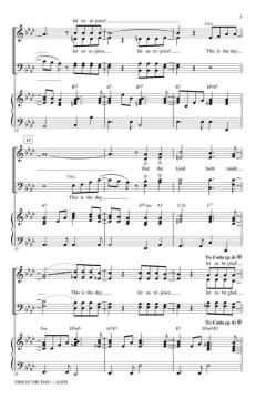 This Is The Day! von Keith Christopher (Download) 