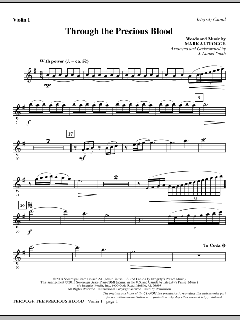 Through The Precious Blood von Mark Altrogge (Download) 