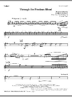 Through The Precious Blood von Mark Altrogge (Download) 