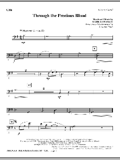 Through The Precious Blood von Mark Altrogge (Download) 